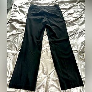 LOFT Marisa Trouser Black Size 6